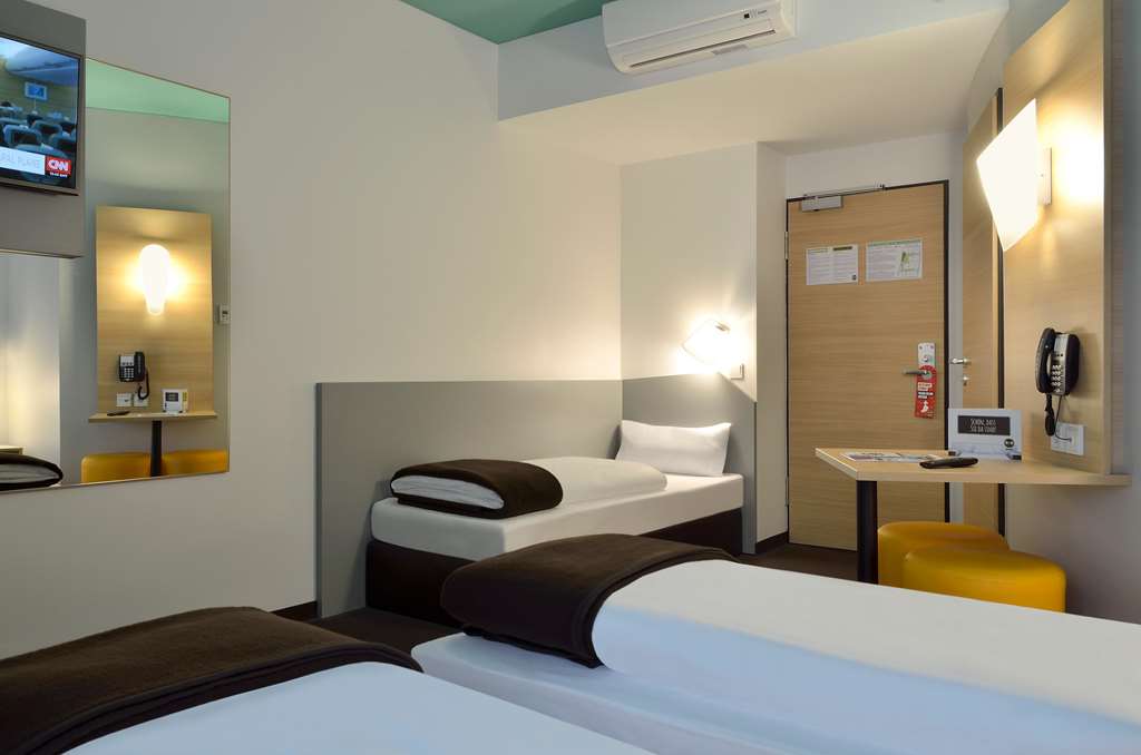 bandb hotel leipzig city