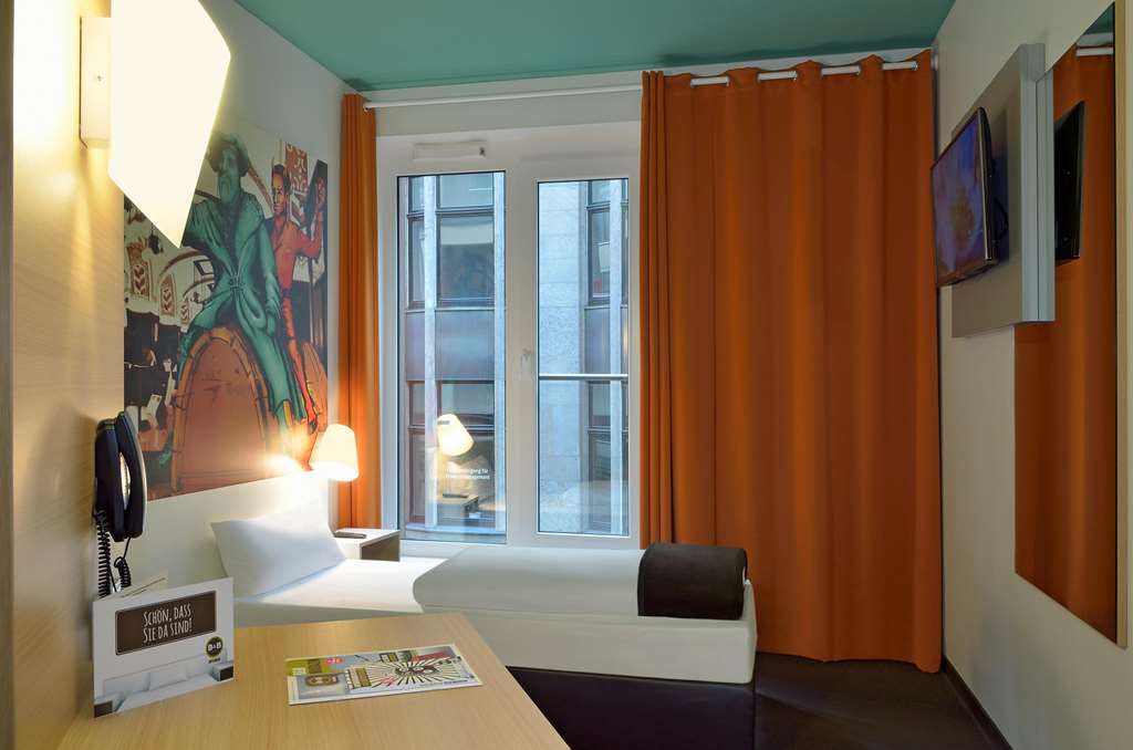 bandb hotel leipzig city