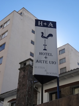 hotel arte