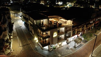 galapagos sunset hotel