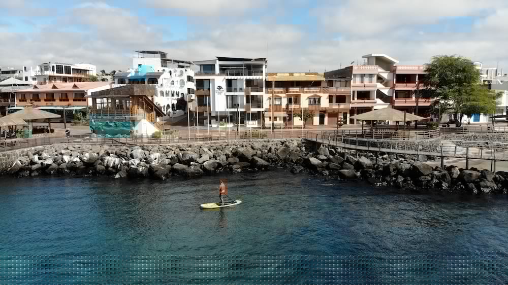 puerto baquerizo moreno