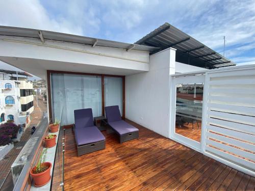 galapagos sunset hotel