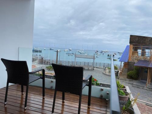 galapagos sunset hotel