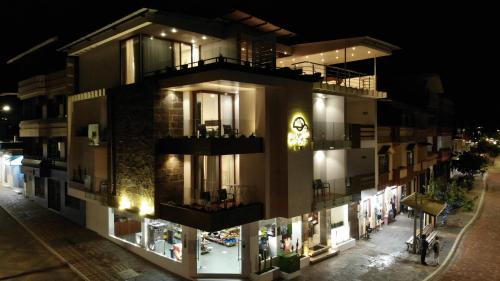 galapagos sunset hotel