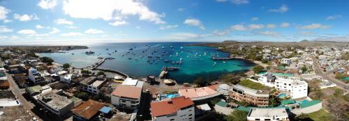 galapagos sunset hotel