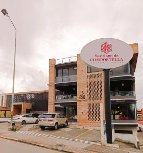 hotel santiago de compostella suites