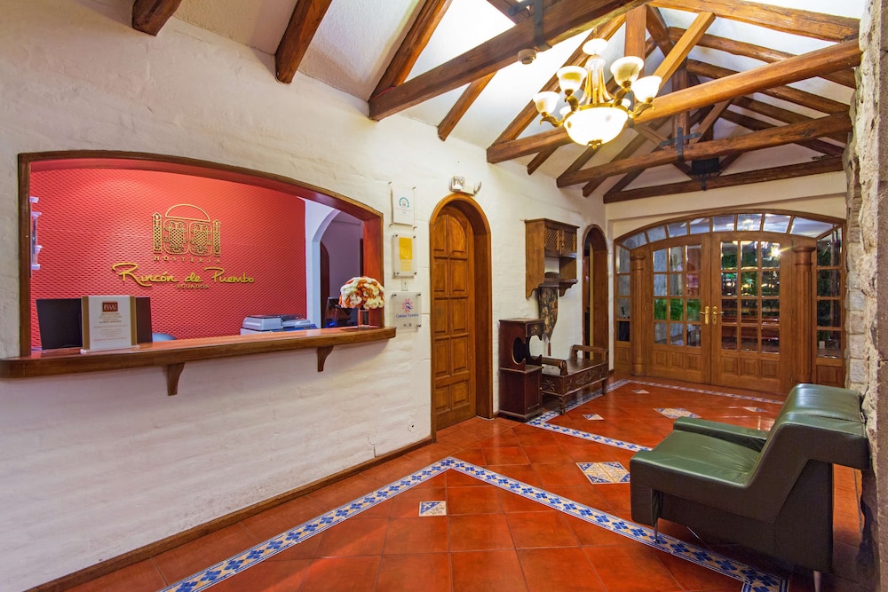 Hotel Rincon De Puembo, Bw Signature Collection,Quito>>Puembo,4 star