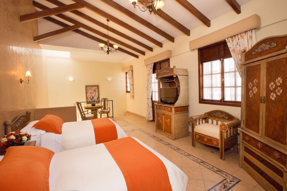 hotel rincon de puembo bw signature collection