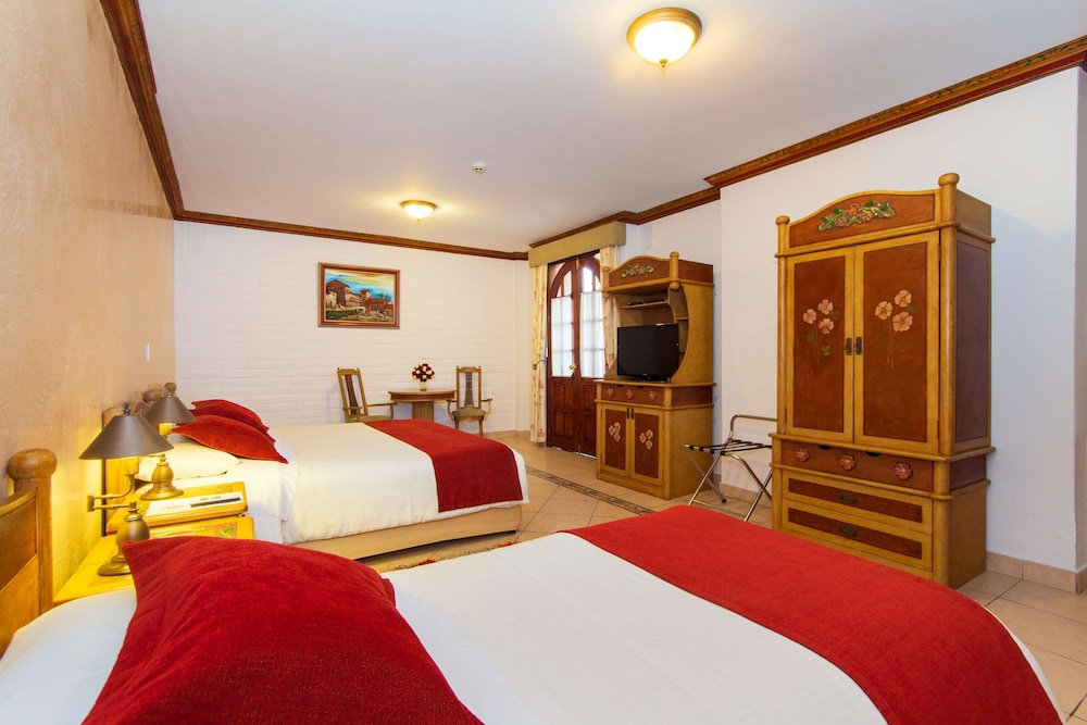 hotel rincon de puembo bw signature collection