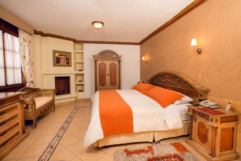 hotel rincon de puembo bw signature collection