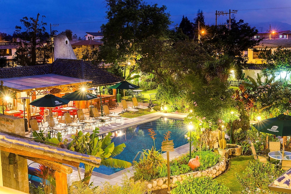 Hotel Rincon De Puembo, Bw Signature Collection,Quito>>Puembo,4 star