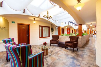 hotel rincon de puembo bw signature collection