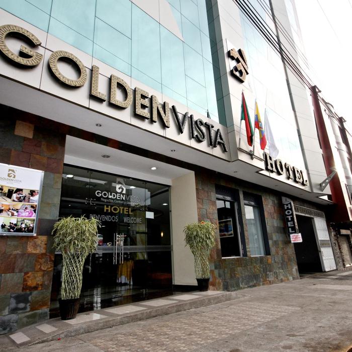 hotel golden vista