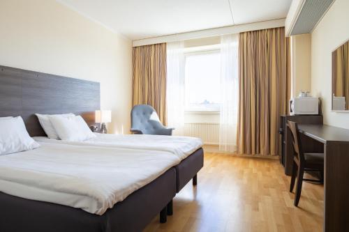 torget aparthotel