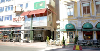 torget aparthotel