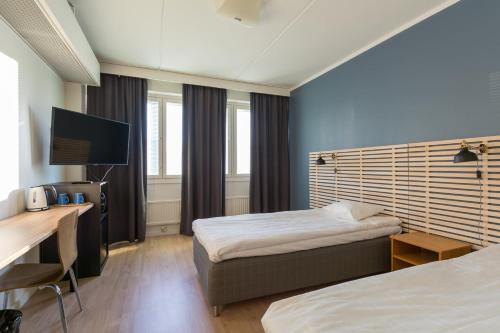 torget aparthotel