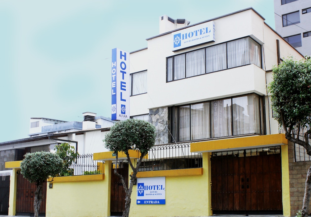 hotel altura