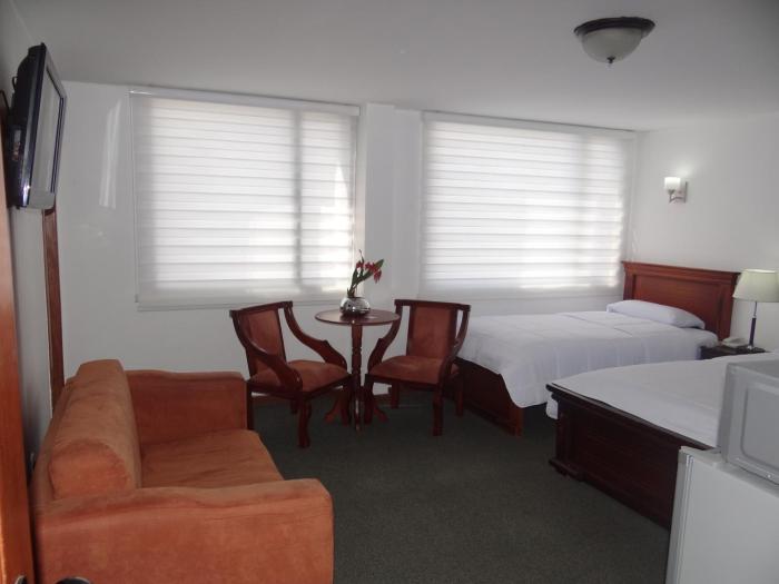 hotel altura
