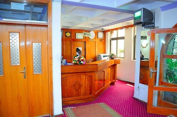 Ras Amba Hotel,Arada>>Addis Ababa,4 star