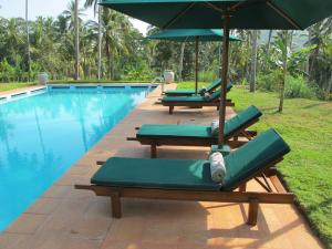 Jims Farm Villas,Elkaduwa>>Dambulla,4 star