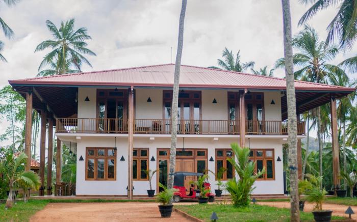 jims farm villas