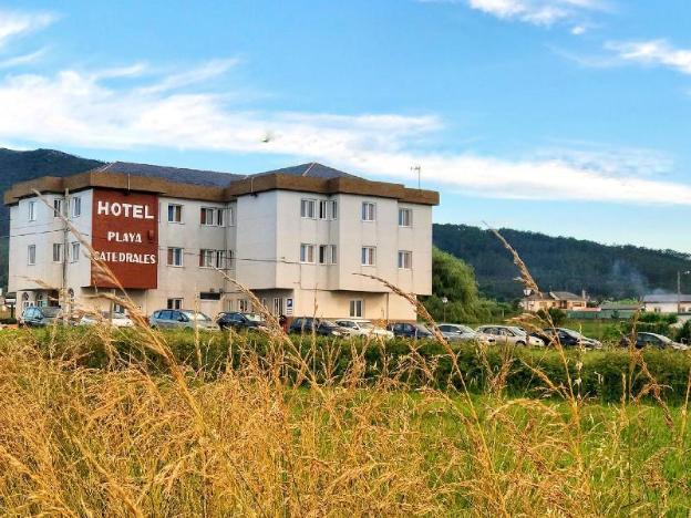 hotel playa de las catedrales