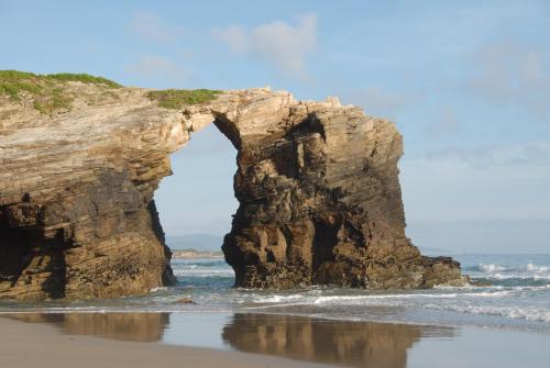 hotel playa de las catedrales