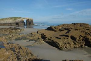 hotel playa de las catedrales