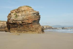 hotel playa de las catedrales