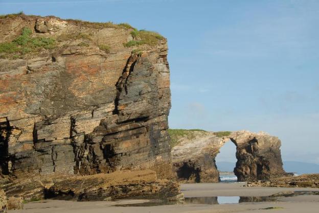hotel playa de las catedrales