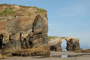 hotel playa de las catedrales