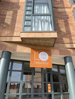 hotel oreneta gironella