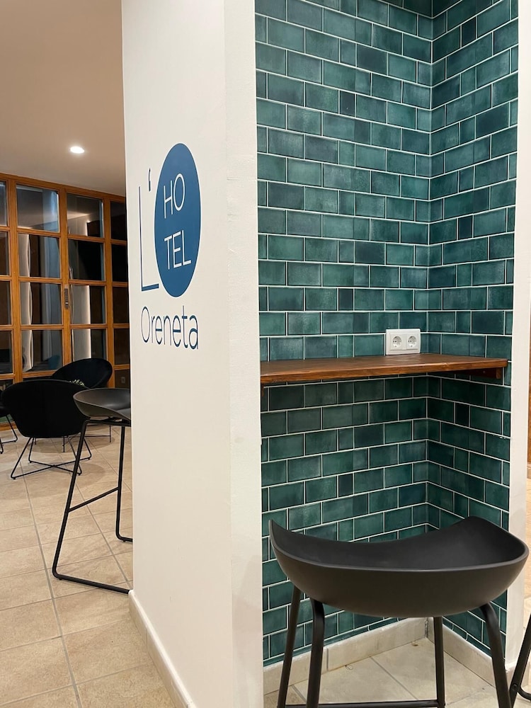 hotel oreneta gironella