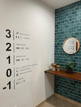 Hotel Oreneta - Gironella,Barcelona>>Baga,2 star