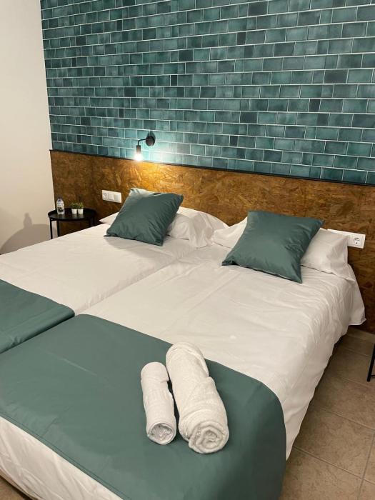 hotel oreneta gironella