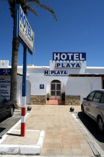 hotel playa
