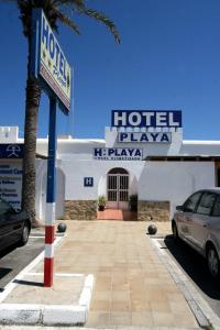 hotel playa