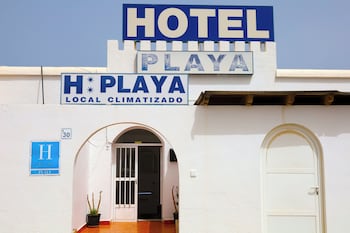 hotel playa