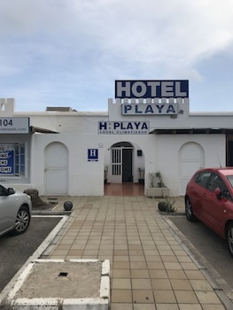 hotel playa