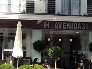 hotel avenida 31