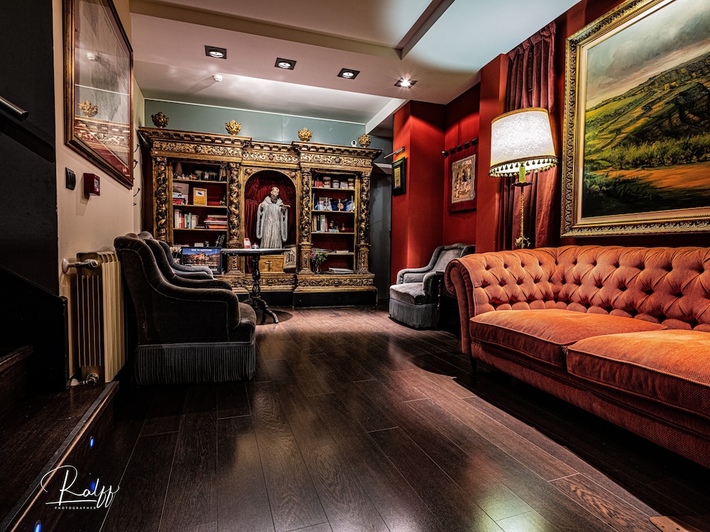 hospederia de los templarios