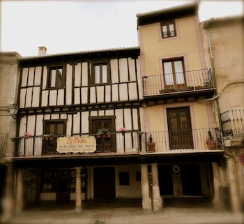 hospederia de los templarios