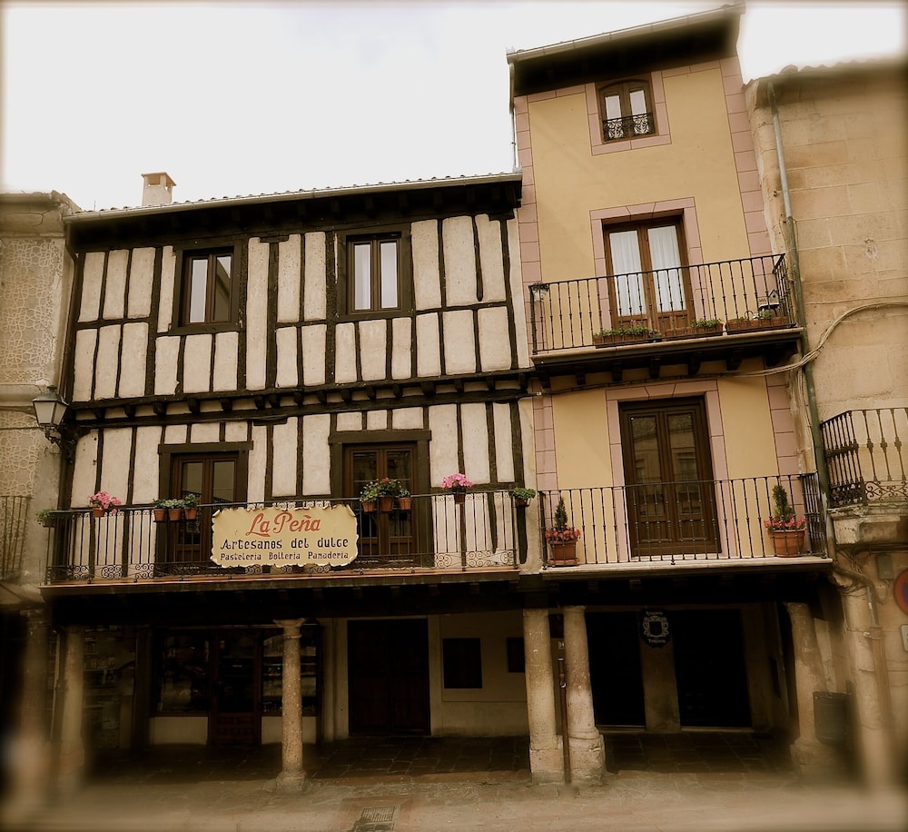 hospederia de los templarios