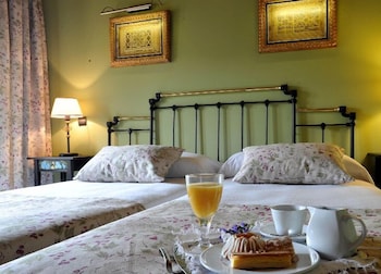 hospederia de los templarios