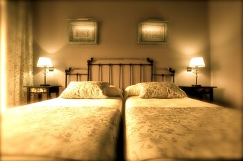 hospederia de los templarios