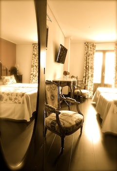 hospederia de los templarios