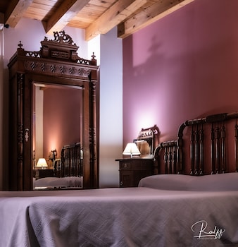 hospederia de los templarios