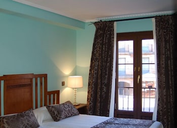 hospederia de los templarios