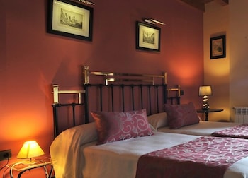 hospederia de los templarios