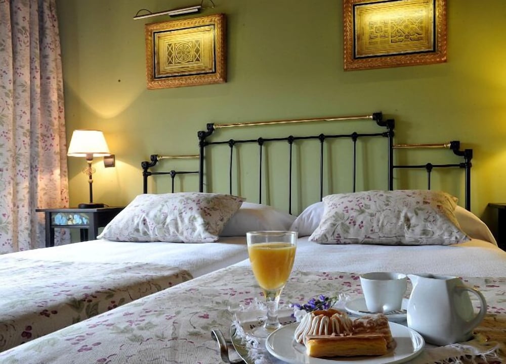 hospederia de los templarios